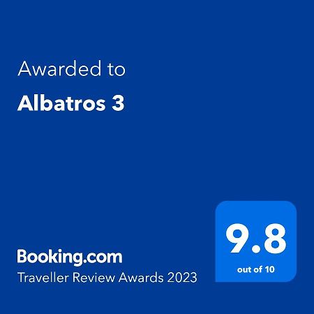 Albatros 3 Otel Mehdiye Dış mekan fotoğraf
