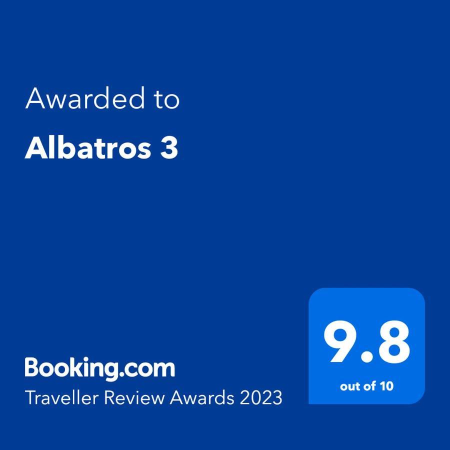 Albatros 3 Otel Mehdiye Dış mekan fotoğraf
